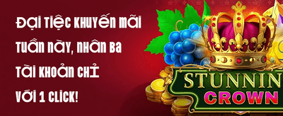 Khuyến Mãi Tân Thủ